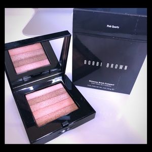 Bobbi brown shimmer brick - Pink Quartz